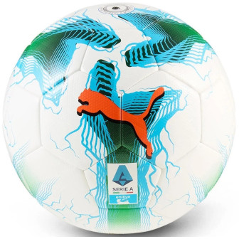 puma - 2025-26 serie A orbita hybrid ball
