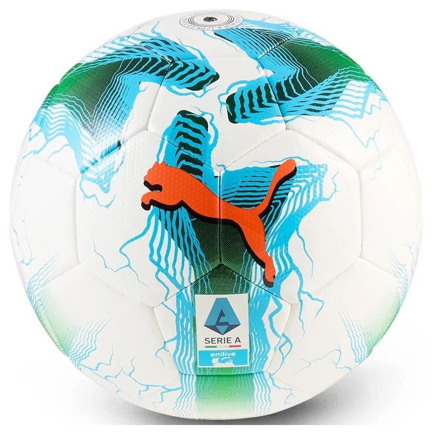 puma - 2025-26 serie A orbita hybrid ball