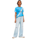 puma - 2024-25 manchester city home shirt kids