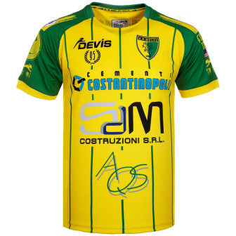 devis - 2024-25 melfi home shirt