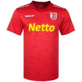 saller - 2022-23 SSV Jahn Regensburg home shirt