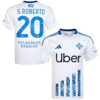 adidas - 2024-25 como away shirt s. roberto 20 (M)