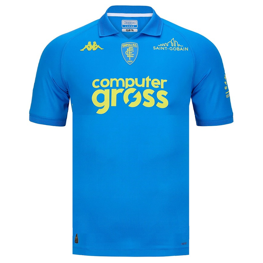 kappa - 2024-25 empoli home shirt