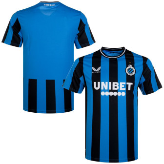 castore - 2024-25 club brugge home shirt