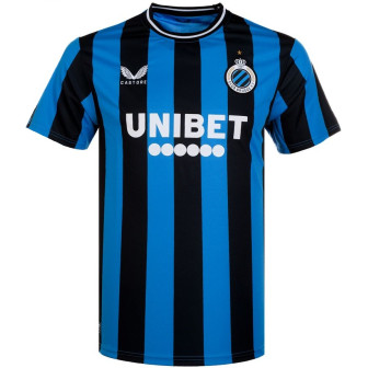 castore - 2024-25 club brugge home shirt