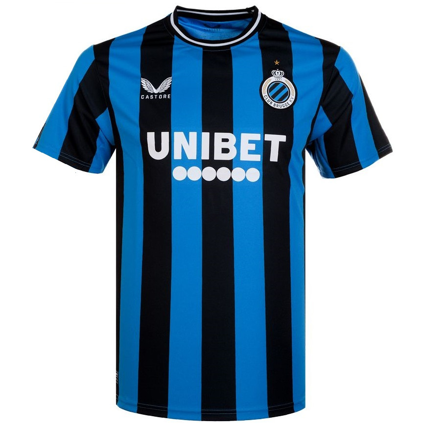 castore - 2024-25 club brugge home shirt