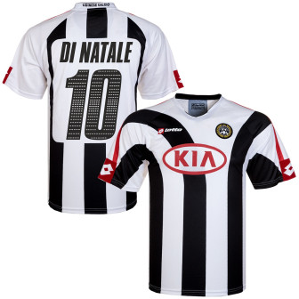 lotto - 2005-06 udinese home shirt di natale 10 (XL)