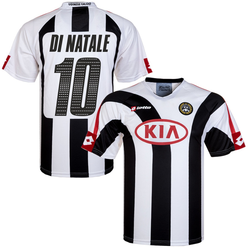 lotto - 2005-06 udinese home shirt di natale 10 (XL)