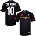 lotto - 2001-02 juventus fc away shirt del piero 10 (M)