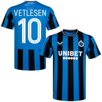 castore - 2024-25 club brugge home shirt