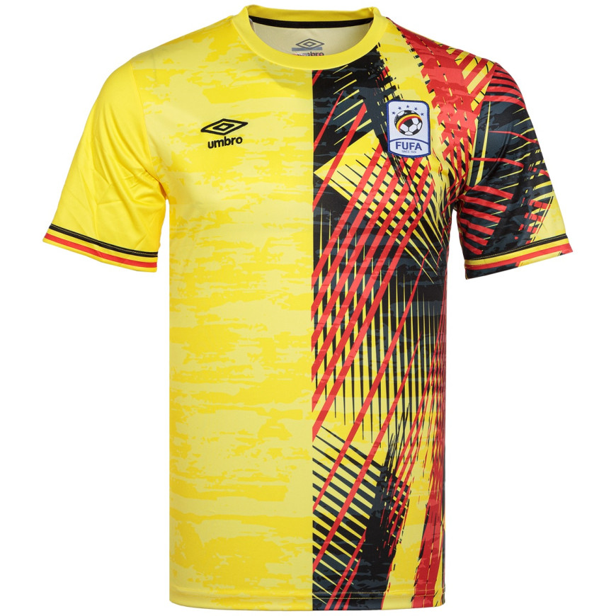 umbro - 2020-21 uganda third Shirt