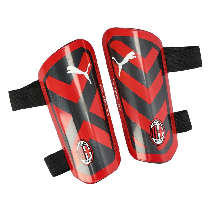 puma - ac milan ultra light shinguards