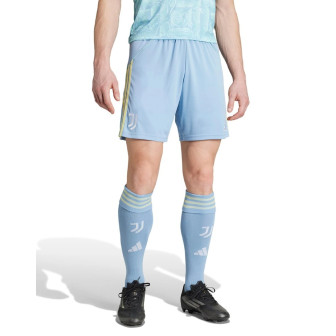 adidas - 2025-26 Juventus Home Shorts