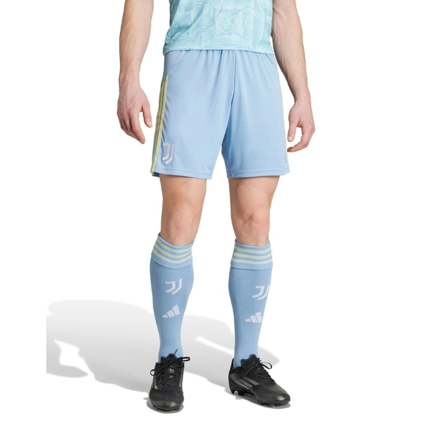 adidas - 2025-26 Juventus Home Shorts