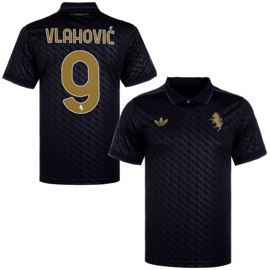 adidas - 2024-25 juventus home shirt vòahovic 9