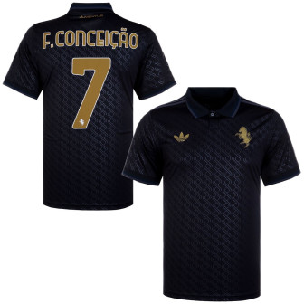 adidas - 2024-25 juventus home shirt conceicao 7