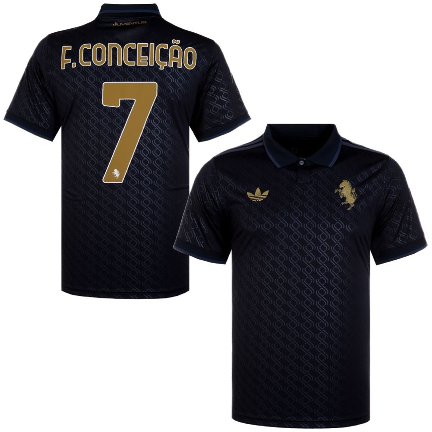 adidas - 2024-25 juventus home shirt conceicao 7