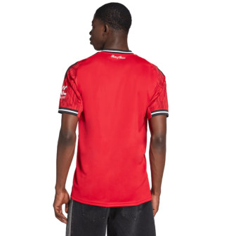 2025-26  manchester united home shirt