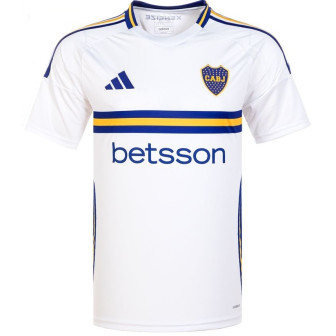 2024-25 boca juniors away shirt