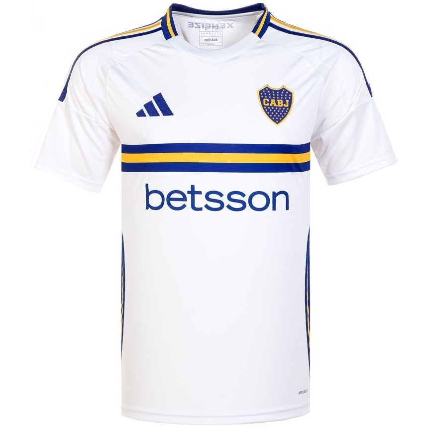 adidas - 2024-25 boca juniors away shirt
