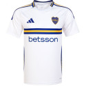adidas - 2024-25 boca juniors away shirt