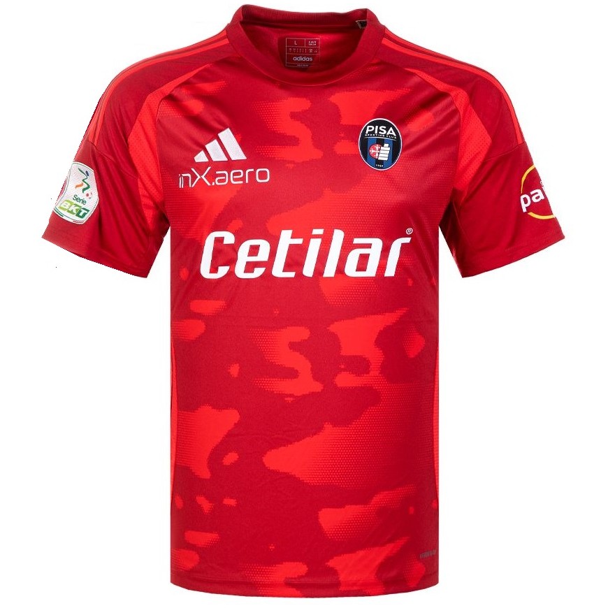 Adidas - 2024-25 Pisa away shirt