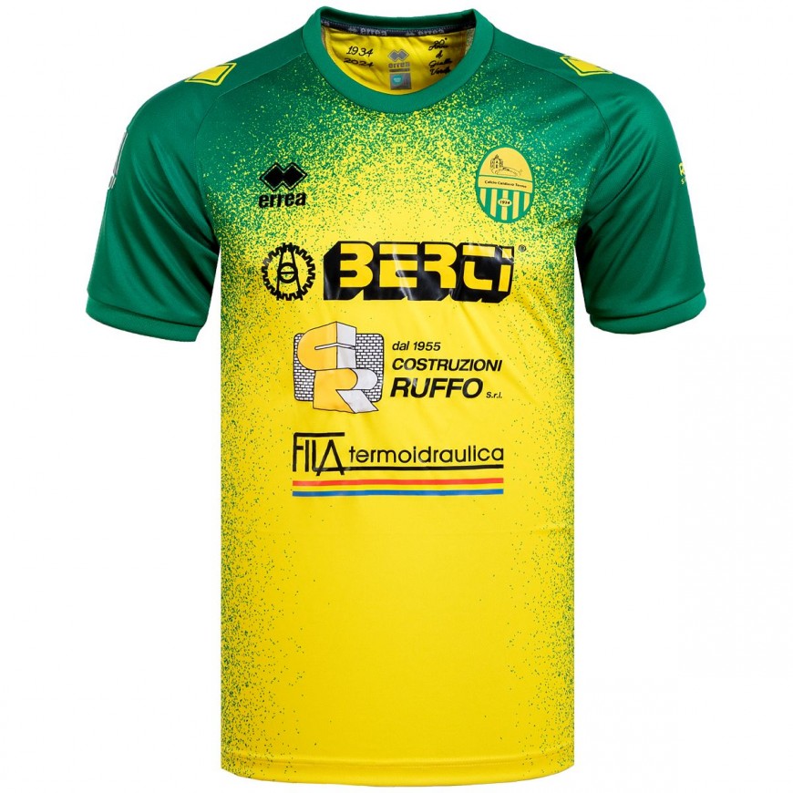 errea - 2024-25 caldiero home shirt