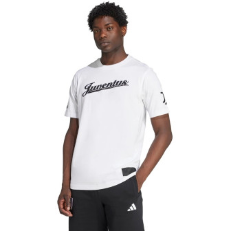 adidas - 2025-26 juventus us tee