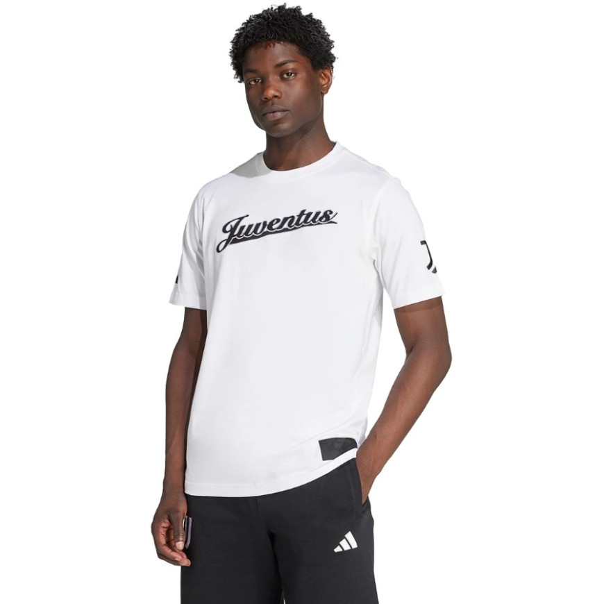 adidas - 2025-26 juventus us tee