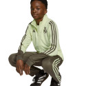 adidas - 2025-26 real madrid tracksuit kids