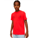 2025-26 ac milan t-shirt kids