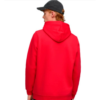 puma - 2025-26 ac milan fan hoody