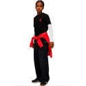2025-26 ac milan t-shirt kids