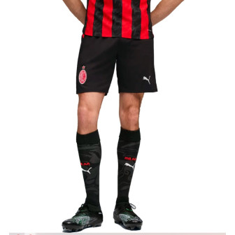 puma - 2024-25 milan home shorts