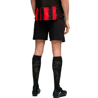 puma - 2024-25 milan home shorts