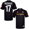 lotto - 2001-02 juventus fc away shirt trezeguet 17 (XL)