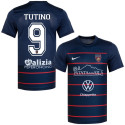 NIKE - 2023-24 COSENZA MAGLIA HOME TUTINO 9