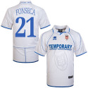 errea - 2003-04 Como away shirt fonseca 21(XXL)