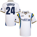 lotto - 2000-01 Hellas verona away shirt cossato 24 (XL)