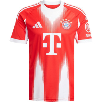 adidas - 2025-26 Bayern FC home shirt