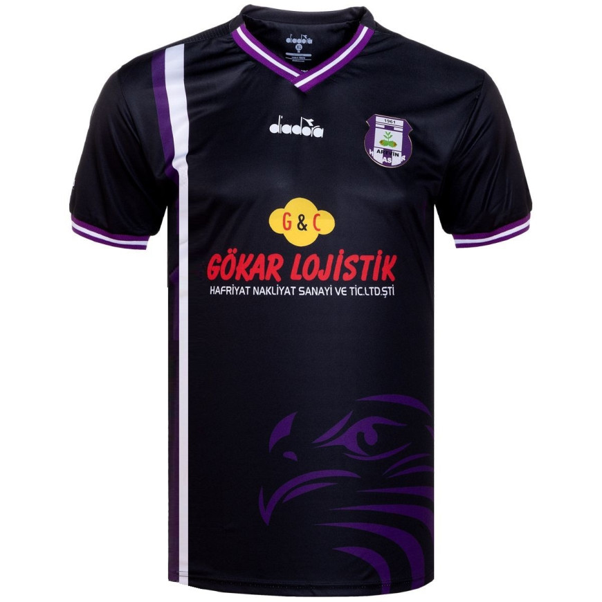 DIADORA - 2021-22 ARTVIN HOPASPOR THIRD SHIRT (M)