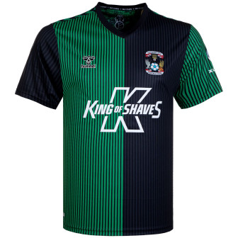 hummel - 2023-24 Coventry Third Shirt (L)