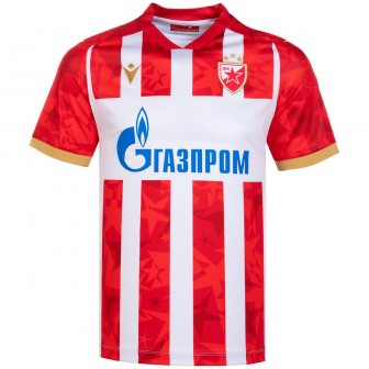 macron - 2024-25 Red star home shirt