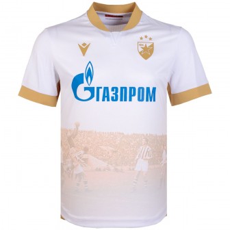 macron - 2024-25 Red star third shirt