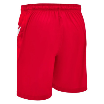 macron - 2024-25 Red star home shorts