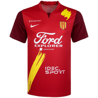 nike - 2023-24 fc martigues home shirt