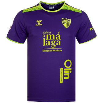 hummel - 2024-25 Malaga away shirt