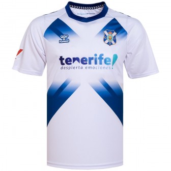 hummel - 2024-25 tenerife home shirt