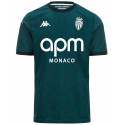 kappa - 2025 as Monaco away shirt