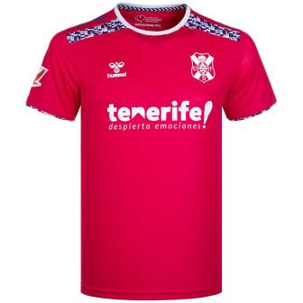 hummel - 2024-25 Tenerife Third Shirt